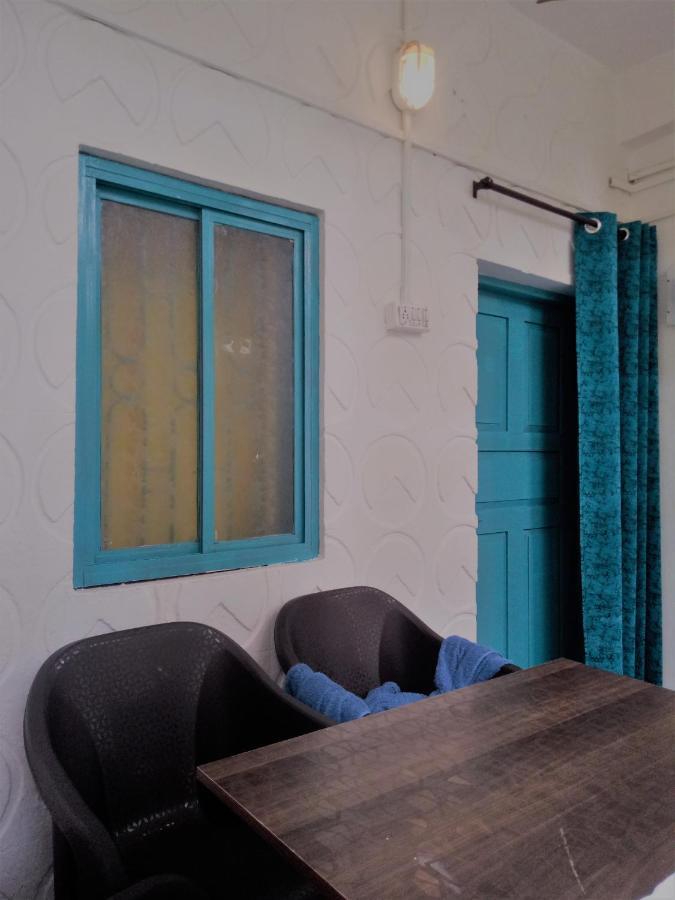 Hotel Columbus Goa Canacona Exteriér fotografie