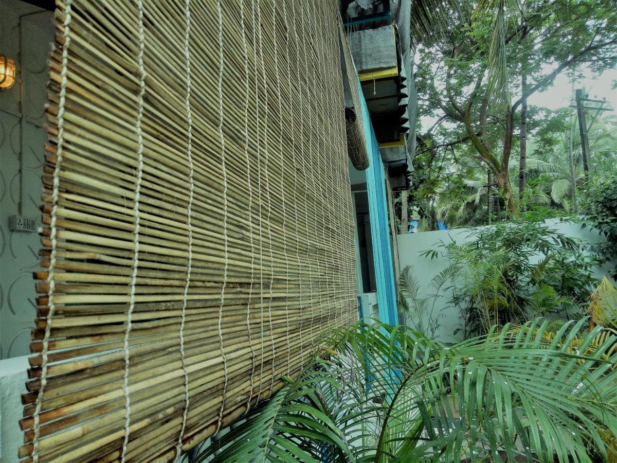 Hotel Columbus Goa Canacona Exteriér fotografie