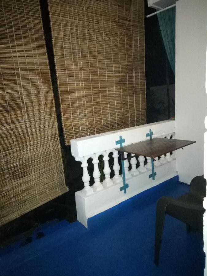 Hotel Columbus Goa Canacona Exteriér fotografie